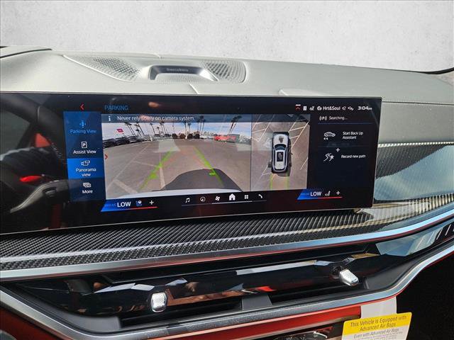 New 2026 BMW X5 M Competition w/ Executive Package AWD/4WD image 13