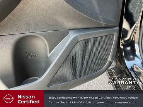 Certified 2024 Nissan Altima 2.0 SR FWD image 25