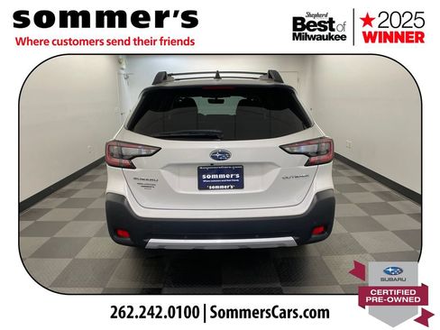 Used 2024 Subaru Outback Limited AWD/4WD image 5