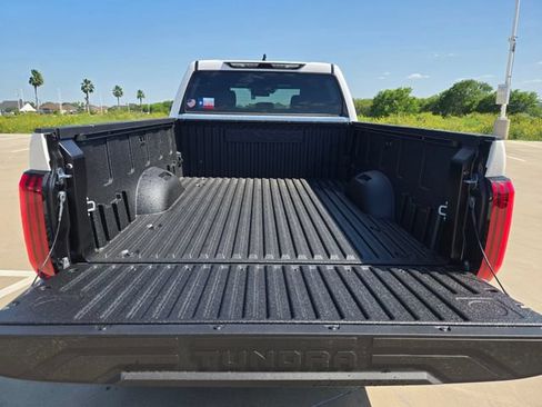 New 2026 Toyota Tundra SR5 AWD/4WD image 25