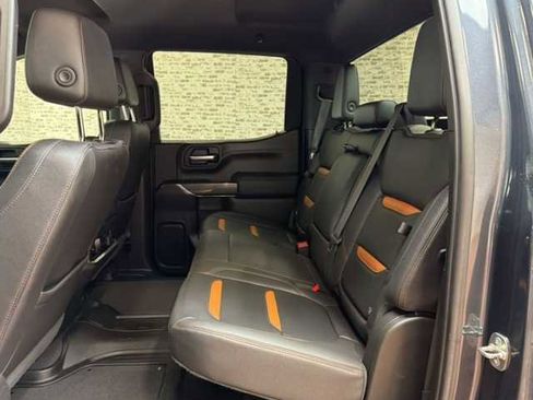 Used 2021 GMC Sierra 1500 AT4 image 10