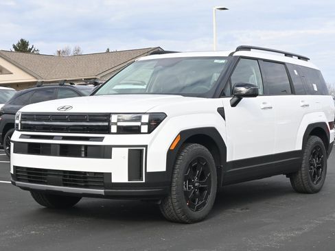 New 2026 Hyundai Santa Fe XRT image 2