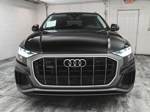 Used 2023 Audi Q8 Premium Plus w/ Premium Plus Package AWD/4WD image 2