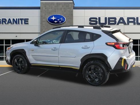 Certified 2024 Subaru Crosstrek 2.5i Sport image 7