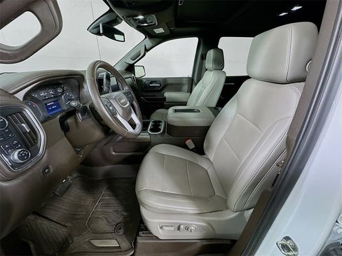 Used 2021 GMC Sierra 1500 SLT w/ SLT Premium Plus Package image 15