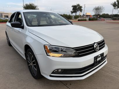 Used 2016 Volkswagen Jetta Sport