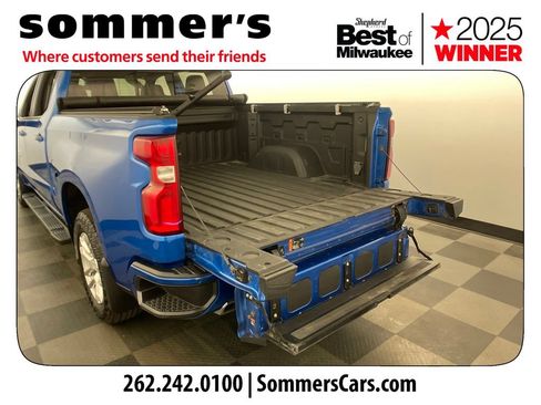 Used 2024 Chevrolet Silverado 1500 RST AWD/4WD image 29