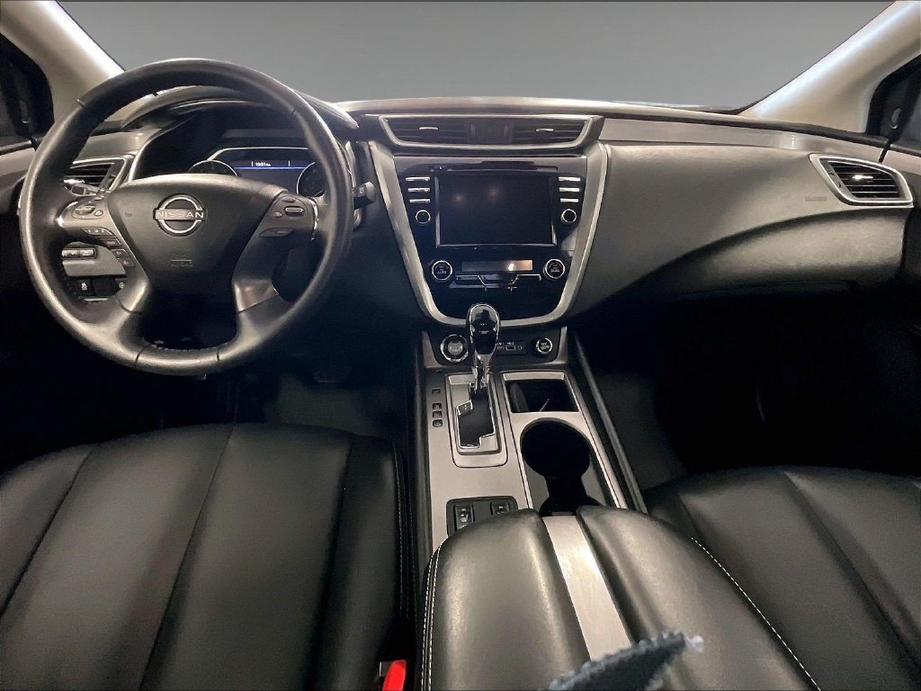 Certified 2023 Nissan Murano SV w/ SV Midnight Edition Package AWD/4WD image 21