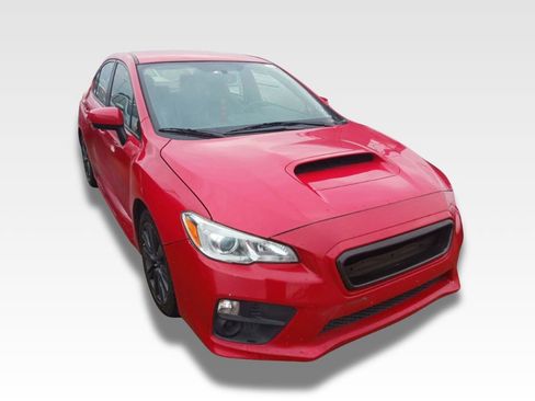 Used 2015 Subaru WRX AWD/4WD image 2