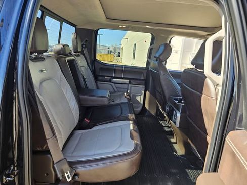 Certified 2020 Ford F150 Limited w/ Trailer Tow Package image 30