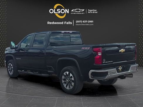 Used 2024 Chevrolet Silverado 3500 LT w/ All Star Edition AWD/4WD image 3