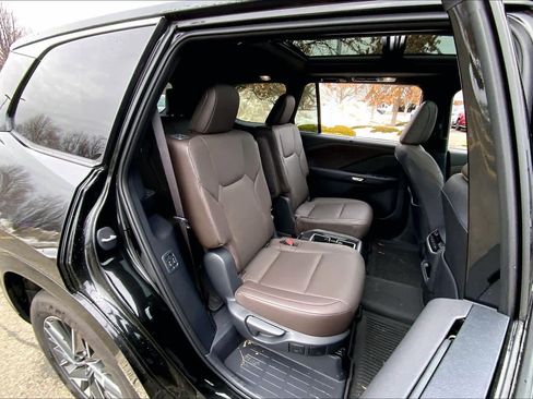 Certified 2025 Lexus TX 350 AWD image 20