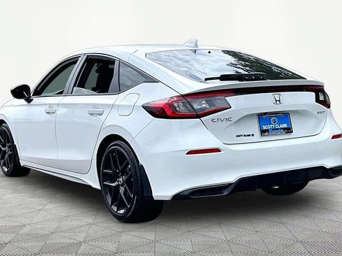 Used 2025 Honda Civic Sport image 5