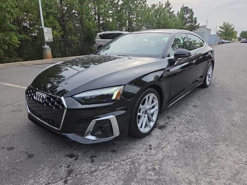 Used 2023 Audi A5 2.0T Premium w/ Convenience Package AWD/4WD image 3