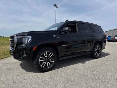 Used 2021 GMC Yukon AT4 w/ AT4 Premium Package