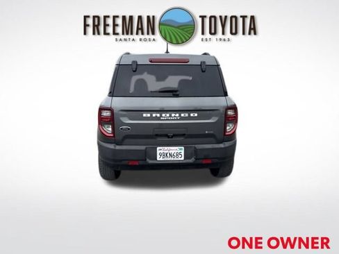 Used 2021 Ford Bronco Sport Big Bend AWD/4WD image 6