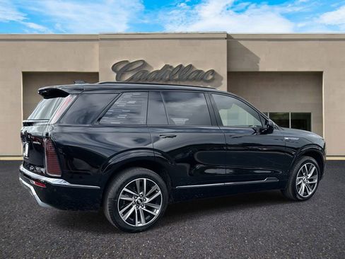 New 2026 Cadillac Vistiq Sport image 3