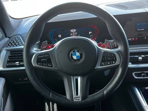 Used 2024 BMW X5 M Competition w/ Executive Package AWD/4WD image 12