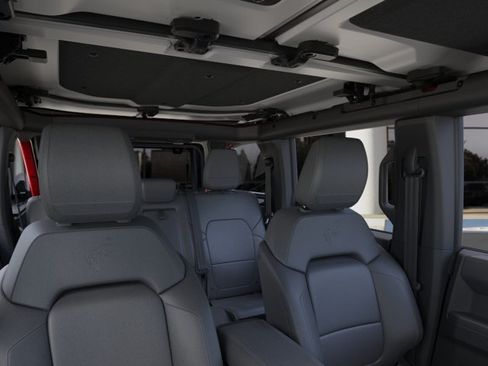 New 2026 Ford Bronco Badlands AWD/4WD image 12