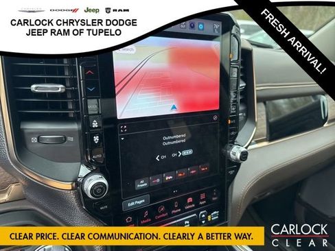 Used 2025 RAM 1500 Limited image 22