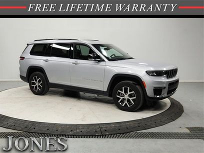 Used 2024 Jeep Grand Cherokee L Limited w/ Luxury Tech Group II