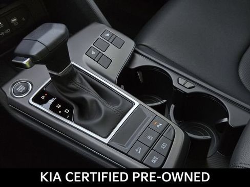 Certified 2026 Kia Sportage EX w/ EX Panorama Roof Package FWD image 26