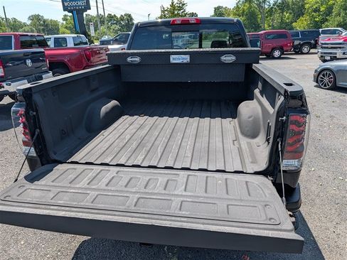Used 2017 Chevrolet Silverado 2500 LTZ w/ Duramax Plus Package AWD/4WD image 15