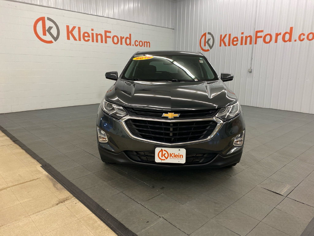 Used 2018 Chevrolet Equinox LT FWD image 2