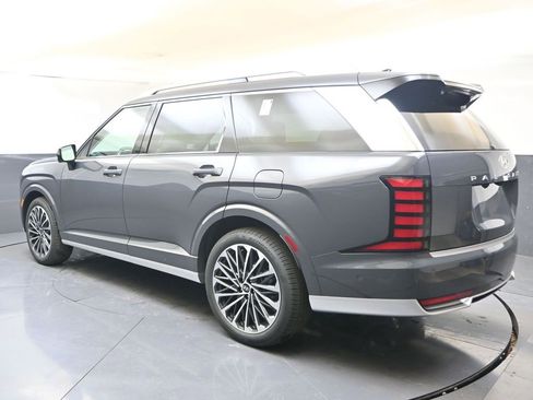 New 2026 Hyundai Palisade Calligraphy image 3