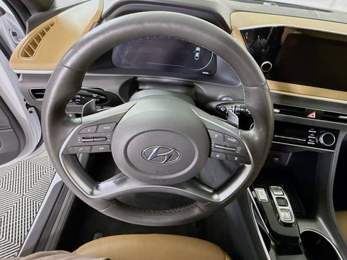 Used 2020 Hyundai Sonata Limited FWD image 21
