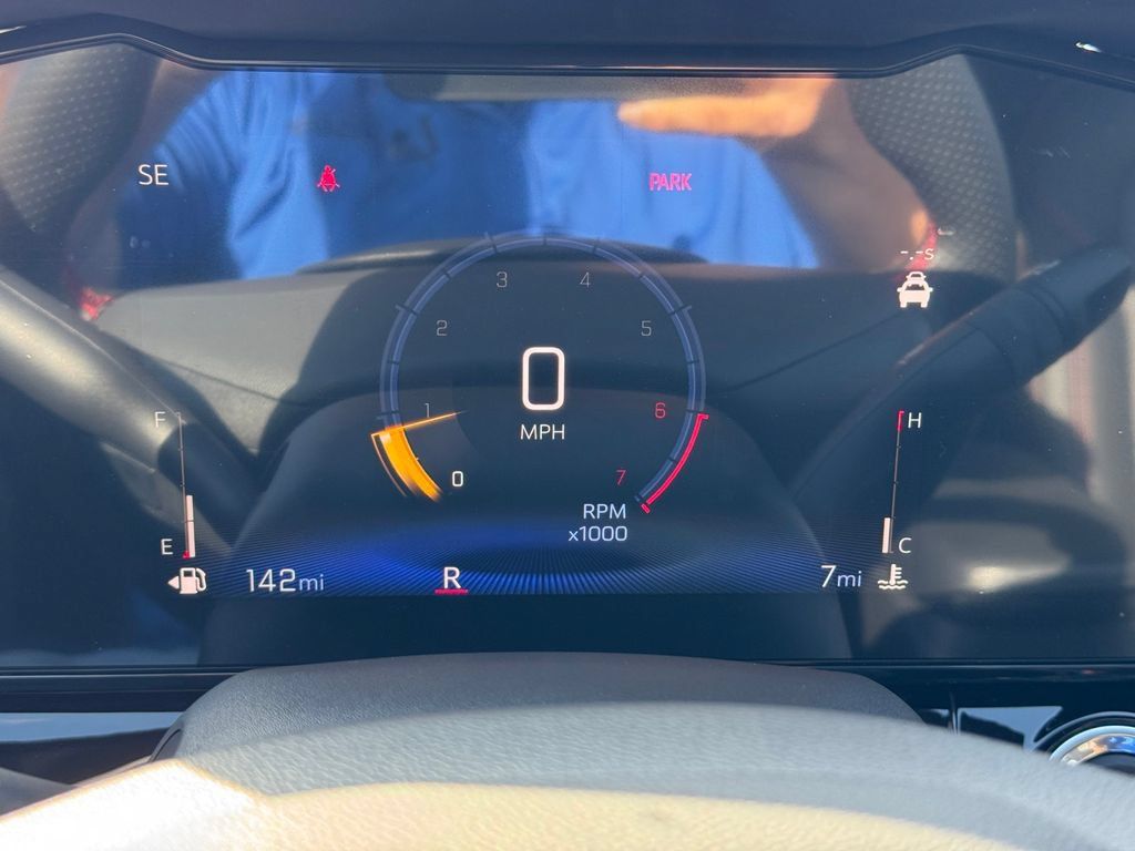 New 2026 Chevrolet Trax RS w/ Driver Confidence Package FWD image 20