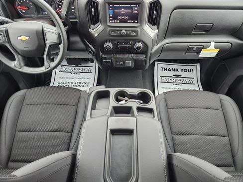 New 2026 Chevrolet Silverado 2500 Custom image 11