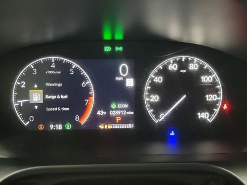 Certified 2024 Honda HR-V Sport image 18