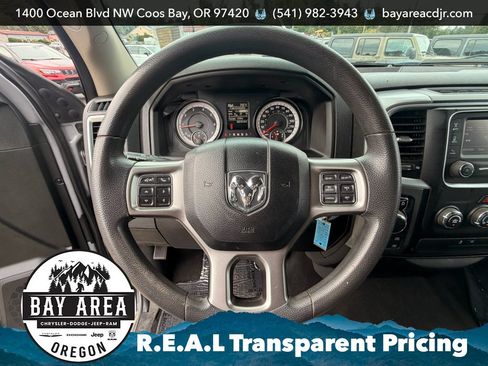 Used 2021 RAM 1500 Classic SLT AWD/4WD image 17
