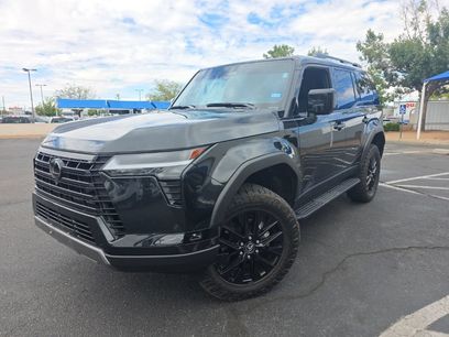 Used 2025 Lexus GX 550 w/ Accessory Package (CT)