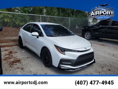 Used 2020 Toyota Corolla SE