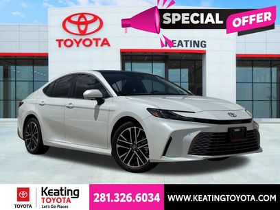 New 2026 Toyota Camry XLE