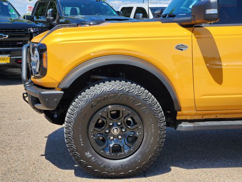 Used 2022 Ford Bronco Wildtrak AWD/4WD image 7