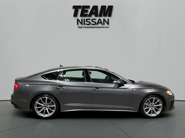 Used 2025 Audi A5 2.0T Premium Plus AWD/4WD image 8