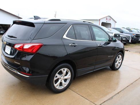Used 2019 Chevrolet Equinox Premier FWD image 9
