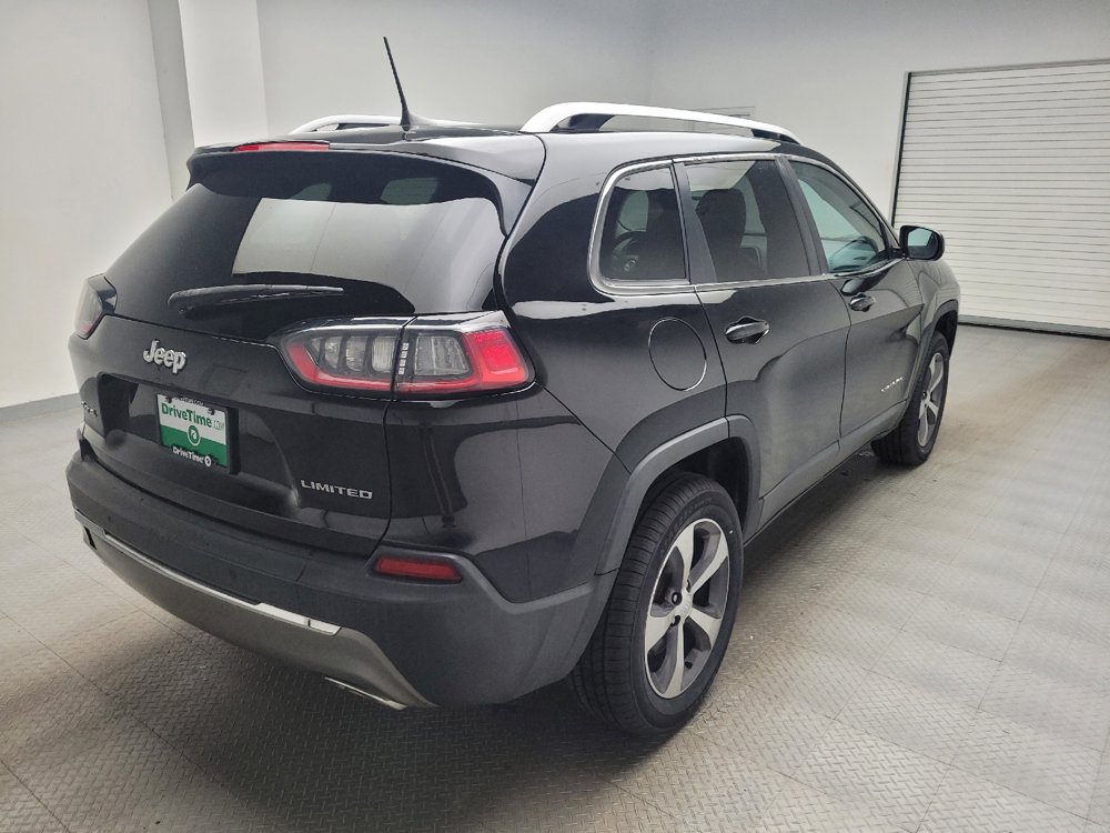 Used 2019 Jeep Cherokee Limited AWD/4WD image 9