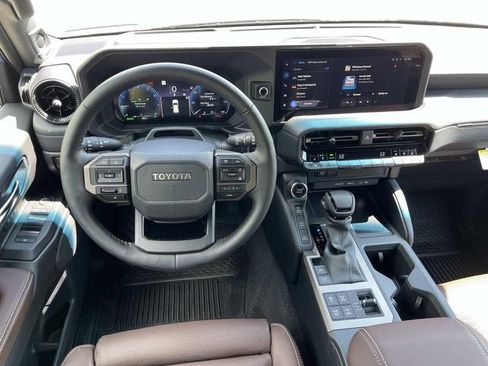New 2026 Toyota Land Cruiser AWD/4WD image 12