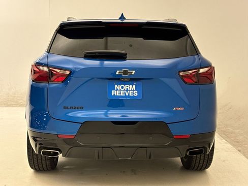 Used 2020 Chevrolet Blazer RS FWD image 8