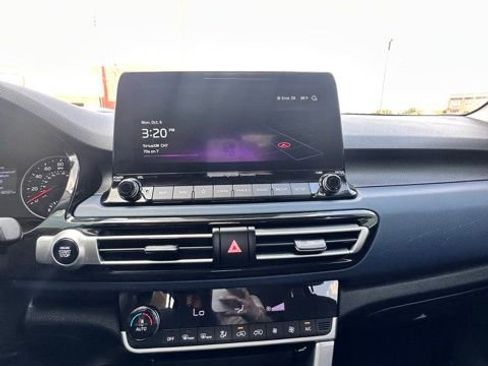 Used 2023 Kia Seltos Nightfall Edition image 13