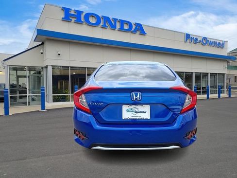 Used 2020 Honda Civic LX image 5