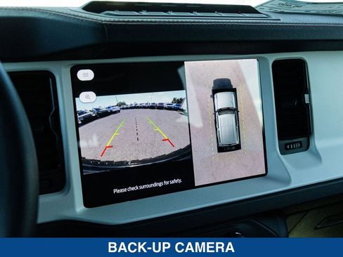 New 2025 Ford Bronco Stroppe Edition AWD/4WD image 42