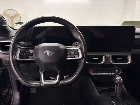 Certified 2024 Ford Mustang Premium RWD image 9