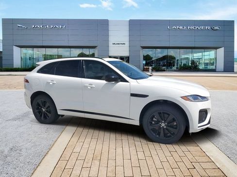 New 2026 Jaguar F-PACE R-Dynamic S AWD/4WD image 3