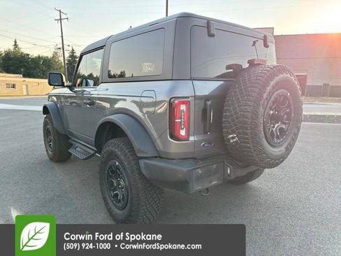 Used 2023 Ford Bronco Wildtrak AWD/4WD image 5