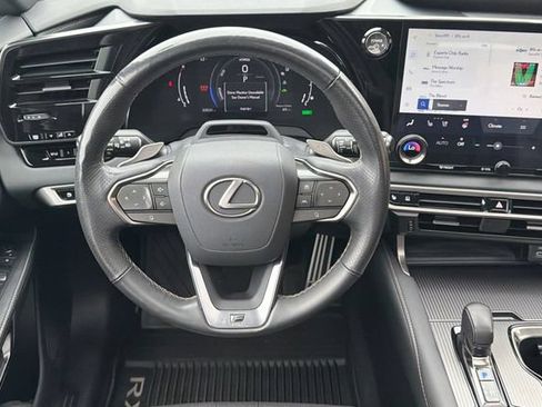 Used 2023 Lexus RX 500h F Sport AWD/4WD image 16